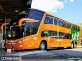 UTIL - União Transporte Interestadual de Luxo 11864 na cidade de Mogi das Cruzes, São Paulo, Brasil, por Douglas Alvim. Número da foto: #7138420.