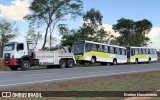 Ônibus Particulares 0000 na cidade de Catalão, Goiás, Brasil, por Everton Nascimento. ID da foto: :id.