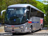 Auto Viação 1001 RJ 108.1107 na cidade de São Paulo, São Paulo, Brasil, por Ricardo Novo de Magalhaes. Número da foto: #:id.