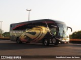 Expresso Nordeste 5490 na cidade de Londrina, Paraná, Brasil, por André Luiz Gomes de Souza. Número da foto: #:id.