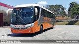 Planeta Transportes Rodoviários 2121 na cidade de Alegre, Espírito Santo, Brasil, por Márcio Douglas Castellar. Número da foto: #:id.