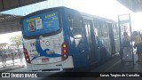 VB Transportes e Turismo 1107 na cidade de Campinas, São Paulo, Brasil, por Lucas Targino de Carvalho. Número da foto: #:id.