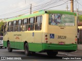 União Transportes 10220 na cidade de Várzea Grande, Mato Grosso, Brasil, por Douglas Jose Ramos. Número da foto: #:id.