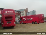 Buser Brasil Tecnologia 8020 na cidade de São Paulo, São Paulo, Brasil, por Roberto Teixeira. Número da foto: #7138961.