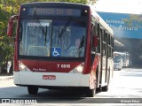 Viação Gatusa Transportes Urbanos 7 6016 na cidade de São Paulo, São Paulo, Brasil, por Miriam Erica. Número da foto: #:id.