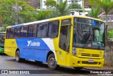 Viação Sudeste 8104 na cidade de Cachoeiro de Itapemirim, Espírito Santo, Brasil, por Renato de Aguiar. Número da foto: #7137310.