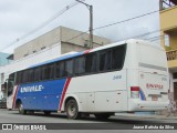 Univale Transportes 2450 na cidade de Timóteo, Minas Gerais, Brasil, por Joase Batista da Silva. ID da foto: :id.