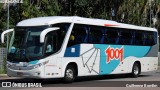Auto Viação 1001 1462 na cidade de Curitiba, Paraná, Brasil, por Guilherme Bomfim. Número da foto: #:id.