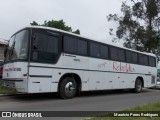 Ônibus Particulares 46 na cidade de Gravataí, Rio Grande do Sul, Brasil, por Mauricio Peres Rodrigues. Número da foto: #7137594.