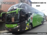 Cleiton Bus Executive 2016 na cidade de Divinolândia de Minas, Minas Gerais, Brasil, por Marcelo Augusto. Número da foto: #:id.