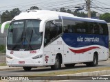 Viação São Cristóvão 2850 na cidade de Divinópolis, Minas Gerais, Brasil, por Igor Policarpo. Número da foto: #:id.
