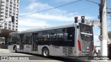 Viação Metrópole Paulista - Zona Sul 7 3966 na cidade de São Paulo, São Paulo, Brasil, por Aline Guilger. Número da foto: #:id.