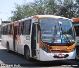 Linave Transportes A03022 na cidade de Nova Iguaçu, Rio de Janeiro, Brasil, por Lucas Alves Ferreira. ID da foto: :id.