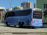 Expresso Guanabara 613 na cidade de Fortaleza, Ceará, Brasil, por Francisco Dornelles Viana de Oliveira. Número da foto: #:id.