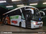 Eucatur - Empresa União Cascavel de Transportes e Turismo 4926 na cidade de São Paulo, São Paulo, Brasil, por Manoel Junior. Número da foto: #7137104.