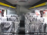 Empresa de Ônibus Pássaro Marron 91.007 na cidade de São Paulo, São Paulo, Brasil, por Thiago  Salles dos Santos. Número da foto: #:id.