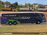 Trans Isaak Turismo 1404 na cidade de Divinópolis, Minas Gerais, Brasil, por Igor Policarpo. Número da foto: #7137874.
