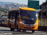 Transporte Suplementar de Belo Horizonte 999 na cidade de Belo Horizonte, Minas Gerais, Brasil, por Adão Raimundo Marcelino. Número da foto: #7138898.