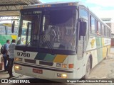 Empresa Gontijo de Transportes 9760 na cidade de Várzea da Palma, Minas Gerais, Brasil, por Wagner Gontijo Várzea da Palma-mg. Número da foto: #7136977.