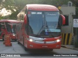 Empresa de Ônibus Pássaro Marron 5925 na cidade de São Paulo, São Paulo, Brasil, por Moaccir  Francisco Barboza. Número da foto: #:id.