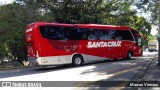 Viação Santa Cruz 22819 na cidade de São Paulo, São Paulo, Brasil, por Marcus Vinicius. Número da foto: #:id.