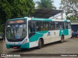 Viação Sorriso de Minas 5011 na cidade de Uberlândia, Minas Gerais, Brasil, por Hernane Gonçalves. Número da foto: #:id.
