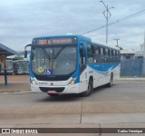 Jaguar Transportes Urbanos 3204 na cidade de Campo Grande, Mato Grosso do Sul, Brasil, por Carlos Henrique. Número da foto: #:id.