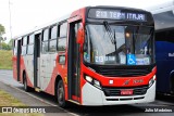 Itajaí Transportes Coletivos 2044 na cidade de Campinas, São Paulo, Brasil, por Julio Medeiros. Número da foto: #:id.