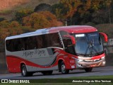 Empresa de Ônibus Pássaro Marron 6007 na cidade de Aparecida, São Paulo, Brasil, por Jhonatan Diego da Silva Trevisan. Número da foto: #:id.