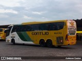 Empresa Gontijo de Transportes 18270 na cidade de Vitória da Conquista, Bahia, Brasil, por Anderson Queiroz. Número da foto: #:id.