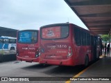 Auto Ônibus Brasília 1.3.116 na cidade de Niterói, Rio de Janeiro, Brasil, por Felipe Cardinot de Souza Pinheiro. Número da foto: #:id.