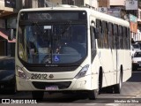 Viação do Sul 26012 na cidade de Rio Branco do Sul, Paraná, Brasil, por Nicolas da Silva. Número da foto: #:id.