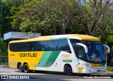 Empresa Gontijo de Transportes 18105 na cidade de São José dos Campos, São Paulo, Brasil, por Ricardo Silva Monteiro. Número da foto: #7137075.