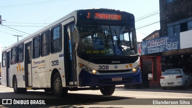 Trampolim da Vitória 308 na cidade de Natal, Rio Grande do Norte, Brasil, por Elianderson Silva. ID da foto: 7139933.