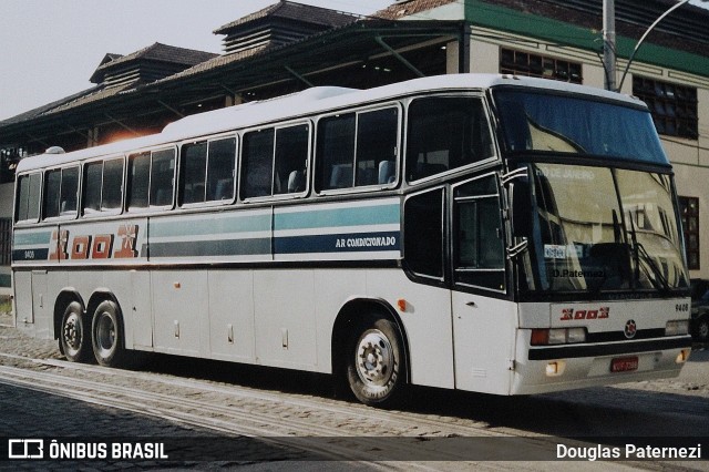 Auto Viação 1001 9408 na cidade de Rio de Janeiro, Rio de Janeiro, Brasil, por Douglas Paternezi. Número da foto: #7140500.