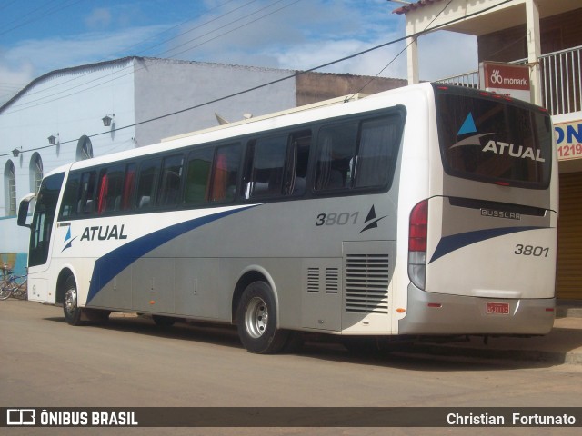 Cia Atual 3801 na cidade de Ervália, Minas Gerais, Brasil, por Christian  Fortunato. ID da foto: 7141567.