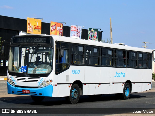 Joafra 1300 na cidade de Juazeiro, Bahia, Brasil, por João Victor. Número da foto: #7140872.
