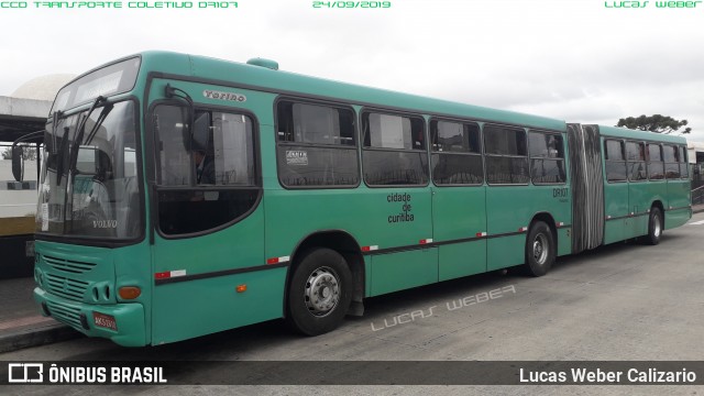 Empresa Cristo Rei > CCD Transporte Coletivo DR107 na cidade de Curitiba, Paraná, Brasil, por Lucas Weber Calizario. ID da foto: 7139843.