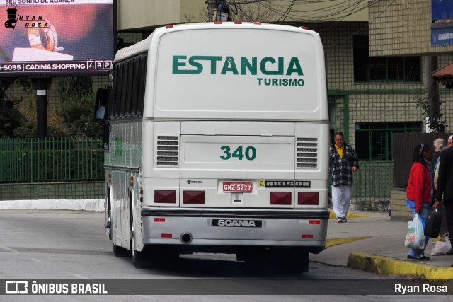 Estância Turismo 340 na cidade de Nova Friburgo, Rio de Janeiro, Brasil, por Ryan Rosa. ID da foto: 7140312.