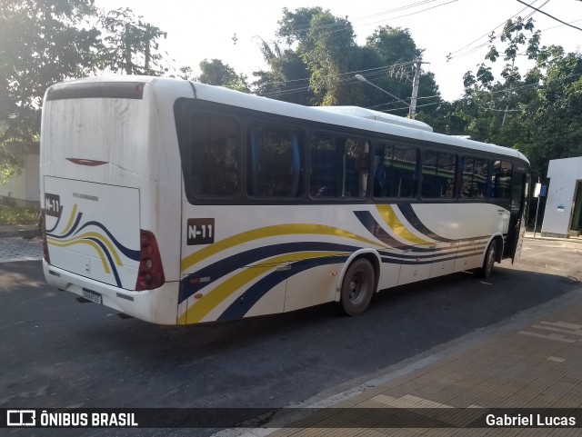 Expresso Universitário N-11 na cidade de Manaus, Amazonas, Brasil, por Gabriel Lucas. Número da foto: #7140592.
