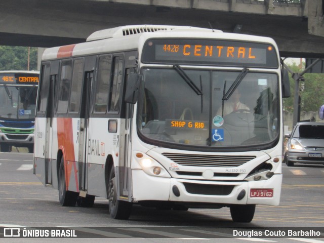 Evanil Transportes e Turismo RJ 132.150 na cidade de Rio de Janeiro, Rio de Janeiro, Brasil, por Douglas Couto Barbalho. Número da foto: #7140457.