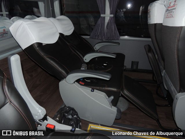 Emtram 5390 na cidade de Vitória da Conquista, Bahia, Brasil, por Leonardo Chaves de Albuquerque. Número da foto: #7140159.