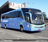 UTIL - União Transporte Interestadual de Luxo 2233 na cidade de Rio de Janeiro, Rio de Janeiro, Brasil, por Gabriel Henrique Lima. Número da foto: #:id.