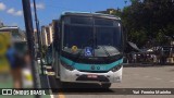 Auto Viação São José 12021 na cidade de Fortaleza, Ceará, Brasil, por Yuri Ferreira Marinho. Número da foto: #7139400.