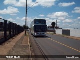 Eucatur - Empresa União Cascavel de Transportes e Turismo 4111 na cidade de Apucarana, Paraná, Brasil, por Emanoel Diego.. Número da foto: #:id.