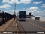 Eucatur - Empresa União Cascavel de Transportes e Turismo 4111 na cidade de Apucarana, Paraná, Brasil, por Emanoel Diego.. ID da foto: :id.