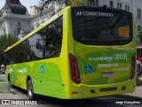 Viação Pendotiba 2.1.118 na cidade de Niterói, Rio de Janeiro, Brasil, por Jorge Gonçalves. Número da foto: #7139460.
