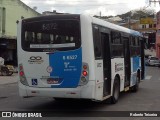 Transwolff Transportes e Turismo 6 6527 na cidade de São Paulo, São Paulo, Brasil, por Roberto Teixeira. Número da foto: #7141970.