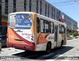 Petro Ita Transportes Coletivos de Passageiros 2106 na cidade de Petrópolis, Rio de Janeiro, Brasil, por Matheus Santos. Número da foto: #7140031.