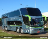 Viação Garcia 7347 na cidade de Maringá, Paraná, Brasil, por Robson Alves. Número da foto: #7140813.